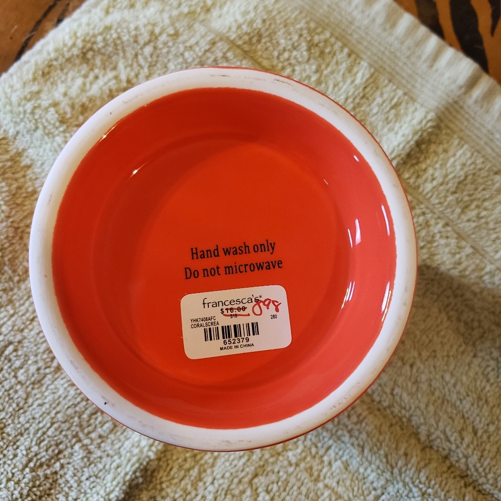 Francesca's Coffee Mug - Picture 5 of 5